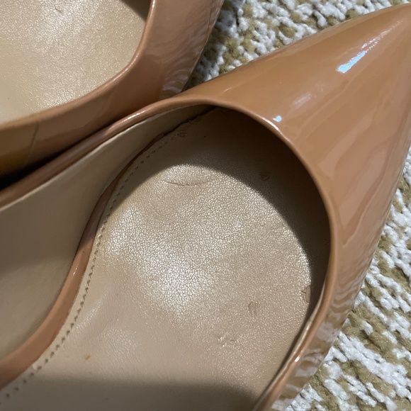 Michael Kors leather heels - Picture 5 of 6